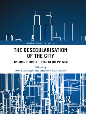 cover image of The Desecularisation of the City